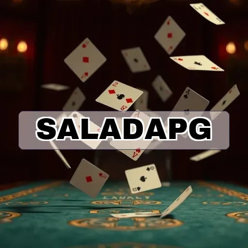 saladapg: O App de Jogos Que Você Não Pode Deixar de Conhecer