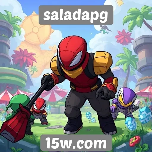 Análise dos jogos em destaque no site Saladapg