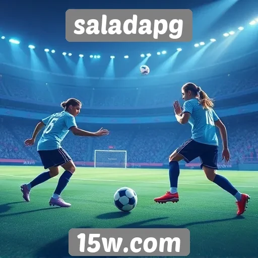 Como o Saladapg atrai novos jogadores em 2026