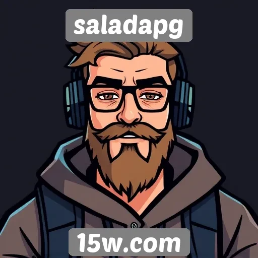 Perfil dos usuários do site Saladapg